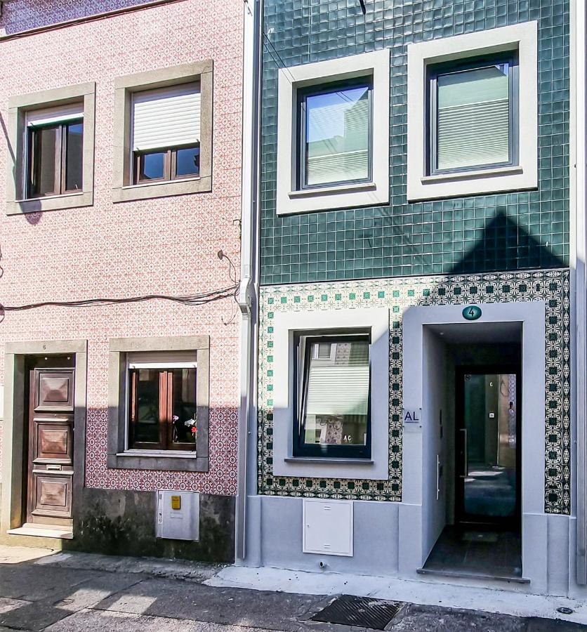 Casas Do Sal - Flor De Sal Apartment Aveiro Exterior photo